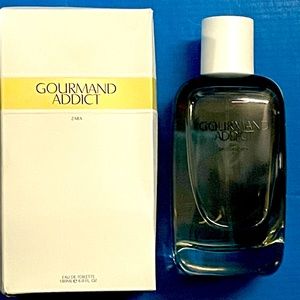 Zara Gourmand Addict EDT 6 Oz HUGE